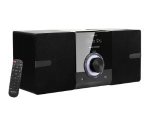 LONPOO Home Sistema di scaffali stereo per CD