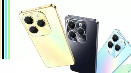 Infinix Note 40 Pro 5G è apparso nell'elenco di Google Play Console in vista del lancio