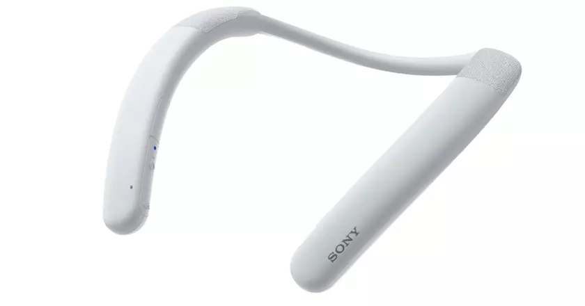 altoparlante da collo SRS-NB10 di Sony