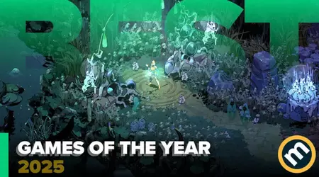 Hades II e Blue Prince in cima alla classifica dei 20 migliori giochi per PC del 2025 secondo Metacritic