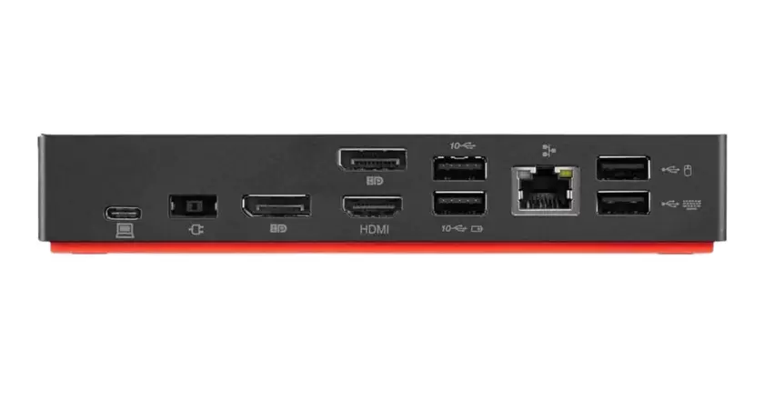 Docking station per thinkpad Lenovo
