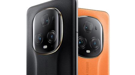 Rumor: La linea di smartphone di punta Honor Magic 6 debutterà a gennaio