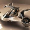 Miniatura della macchina volante Sigma di AltoVolo
