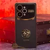 Smartphone Realme 15 Pro con logo della casa Targaryen