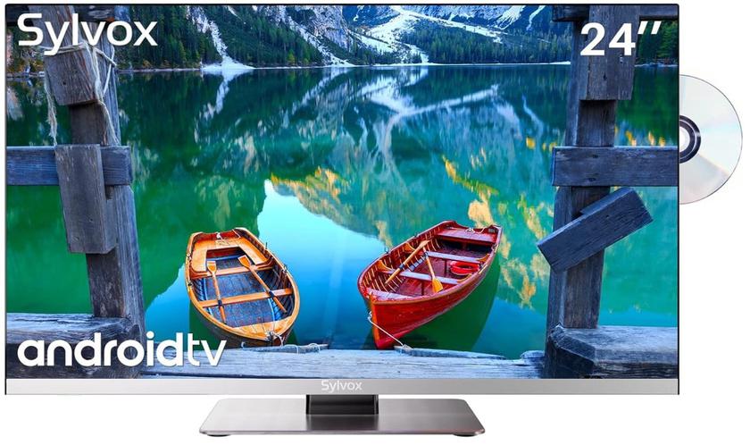 SYLVOX 24 smart TV per camion