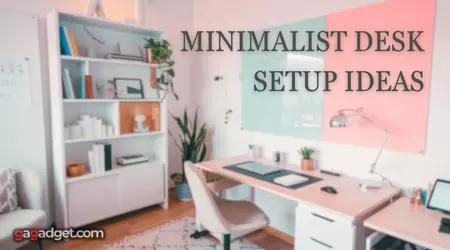 Migliori Prodotti Tech per una Scrivania Minimalista