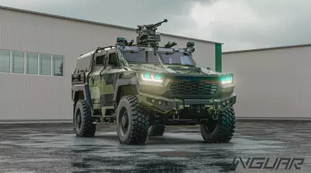 Il veicolo blindato ucraino Inguar-3 supera con successo i test di combattimento e riceve aggiornamenti