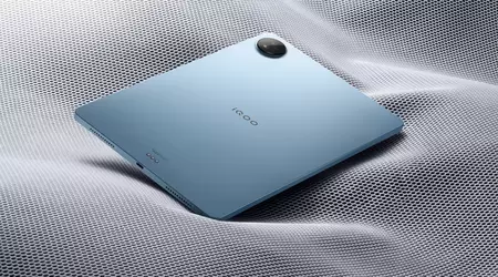 Da 250 dollari: vivo ha iniziato a vendere l'iQOO Pad Air con schermo a 144 Hz e chip Snapdragon 870