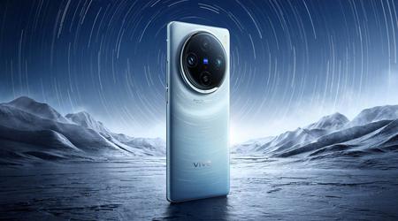vivo X100 Pro - Dimensity 9300, fino a 1TB di spazio di archiviazione, tre fotocamere da 50MP, batteria da 5400mAh, Android 14 e IP68 a partire da 685€.