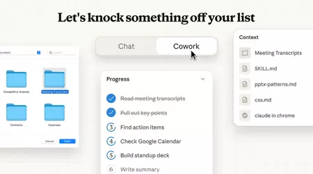 Anthropic introduce Claude Cowork: un assistente che gestisce più compiti contemporaneamente