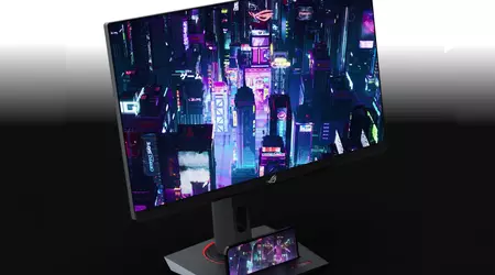 ASUS ha iniziato a vendere il ROG Strix XG27UCS: un monitor da gioco con schermo IPS 4K a 160 Hz per 414 dollari.