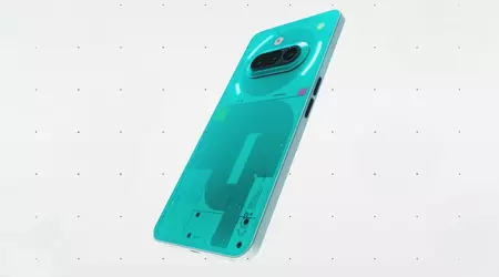 Nothing ha introdotto una serie limitata di Phone (3a) Community Edition nello stile degli anni '90