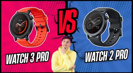 CMF Watch 3 Pro vs Watch 2 Pro: Confronto