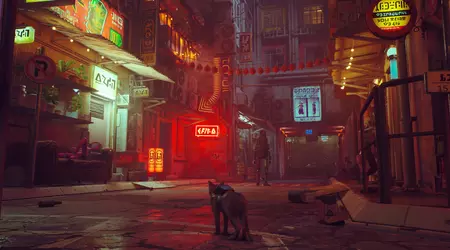 Stray è ora disponibile su macOS: anche Steam offre uno sconto fino all'11 dicembre