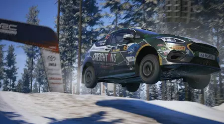 Electronic Arts ha presentato il nuovo simulatore di rally EA Sports WRC di Codemasters, il creatore della popolare serie DiRT Rally.
