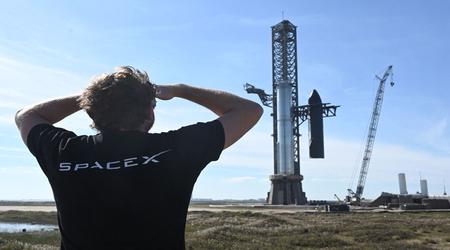 SpaceX accende i motori dello Starship Raptor prima del quarto volo di prova