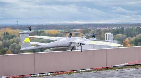 Quantum-Systems ha iniziato a fornire all'Ucraina i droni Trinity in diverse versioni.