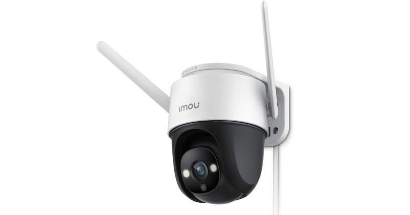 Telecamera PTZ da esterno Imou 360 