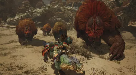 Tutti a caccia: Monster Hunter Wilds in cima alla classifica delle vendite di giochi fisici nel Regno Unito