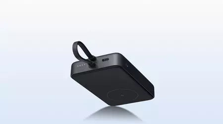Xiaomi porta il Power Bank Magnetico 33W 10000 sul mercato internazionale