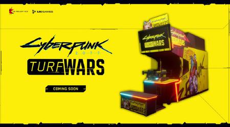 Non un sequel, ma interessante: CD Projekt RED ha presentato Cyberpunk 2077: Turf Wars, attrazione arcade