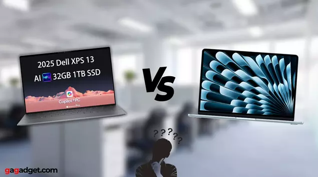 Dell XPS 13 vs Apple Macbook ...