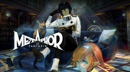 La data di uscita prevista per l'ambizioso JRPG Metaphor: ReFantazio dagli sviluppatori di Persona 5 è stata rivelata