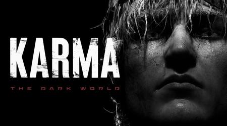 Non giocate a questo gioco al buio! È stato pubblicato uno spaventoso trailer dell'horror distopico Karma: The Dark World