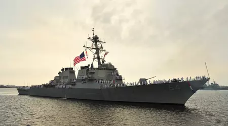 Il cacciatorpediniere statunitense USS Carney avrebbe potuto essere attaccato dagli Husis - la nave di classe Arleigh Burke ha intercettato con successo tutti i missili sparati