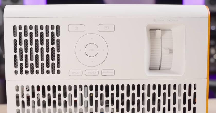 Proiettore 4K BenQ X3000i 