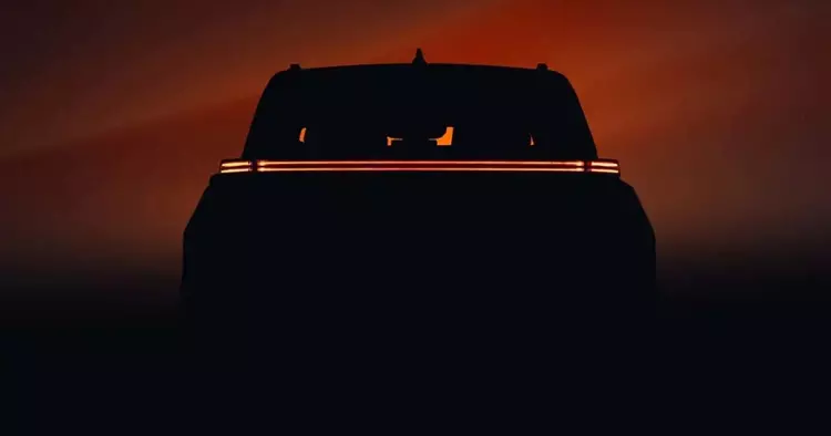 Toyota ha accennato a un nuovo ...