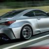 Lexus RC F Final Edition Dettagli speciali