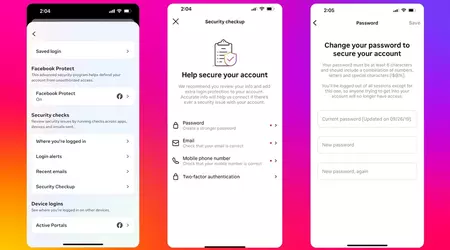 Instagram rassicura gli utenti dopo un'ondata massiccia di richieste di reimpostazione della password: gli account sono al sicuro
