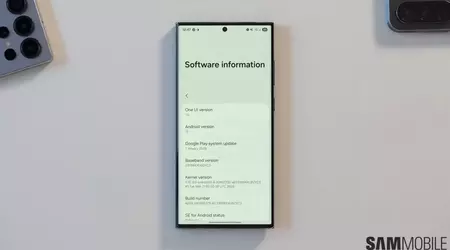 Galaxy S23 riceve One UI 7 beta negli Stati Uniti e nel Regno Unito