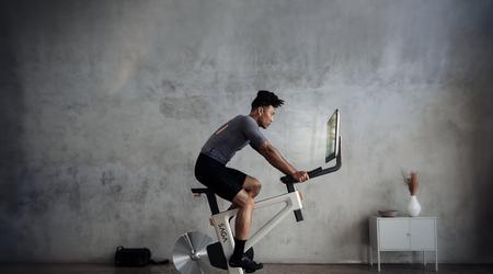 HoloBike: una cyclette da 2599 dollari con display 3D olografico realizzata da un ex ingegnere di Google