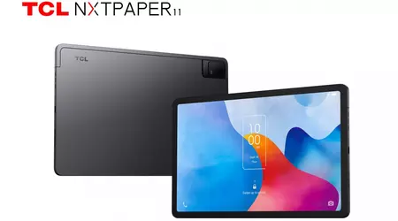 TCL NXTPAPER 11: il primo tablet con display IPS simile alla carta con tecnologia NXTPAPER 2.0