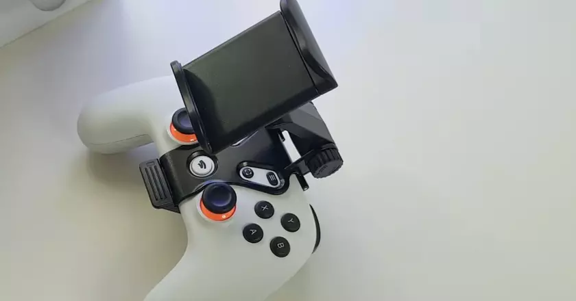 Supporto per telefono per controller xbox Orzly