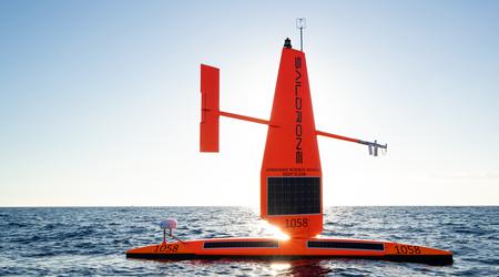 Nave iraniana voleva rubare due droni americani Saildrone Explorer