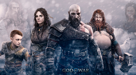 Diversità scandinava: Tom Henderson ha nominato 11 fazioni che saranno presenti in God of War Ragnarok. Tra queste ci sono elfi, dei, giganti e bestie.