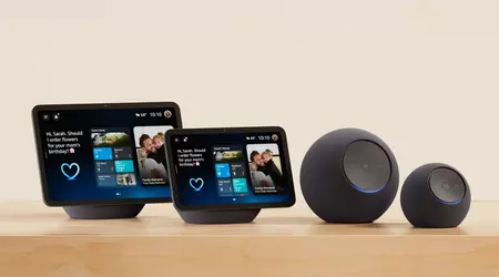 Amazon lancia la vendita dei nuovi altoparlanti intelligenti Echo Dot Max ed Echo Studio, progettati per Alexa+