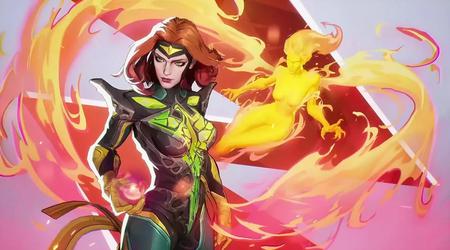 Gli autori di Marvel Rivals mostrano le abilità di Phoenix nel nuovo trailer di gameplay