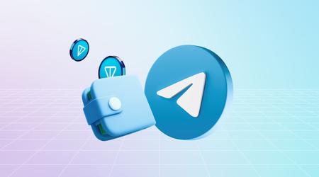 Telegram lancia il suo wallet crypto TON negli Stati Uniti