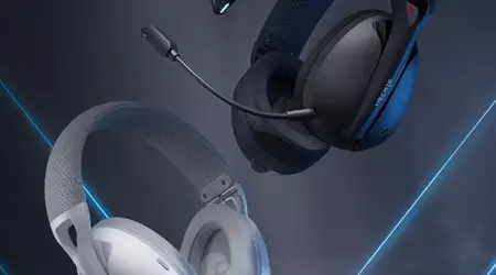Edifier ha presentato le HECATE G1S Thunder Edition: cuffie da gioco a bassa latenza con un'autonomia fino a 30 ore per 13 dollari.