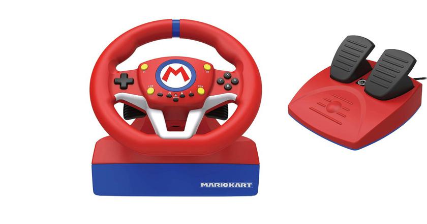 Volante Hori per Nintendo Switch