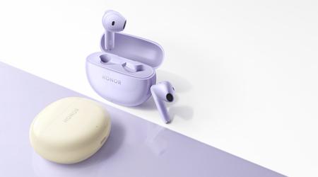 Honor presenta le cuffie EarBuds X8 con una durata della batteria di 40 ore