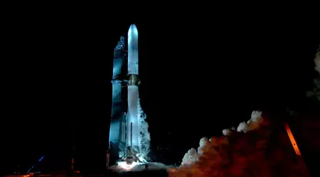 Blue Origin completa con successo i test del razzo New Glenn prima del primo lancio (video)