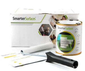 Vernice per schermi per proiettore a ottica corta Smarter Surfaces