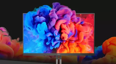AOC ha presentato la serie di monitor U3 Graphic Pro con schermi 4K fino a 32 pollici