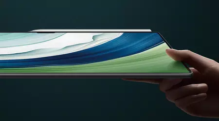 Huawei presenterà il tablet MatePad Pro con schermo da 13,2" il 25 settembre
