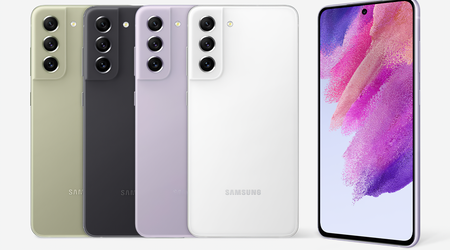 La versione Exynos dello smartphone Samsung Galaxy S21 FE riceve un nuovo aggiornamento